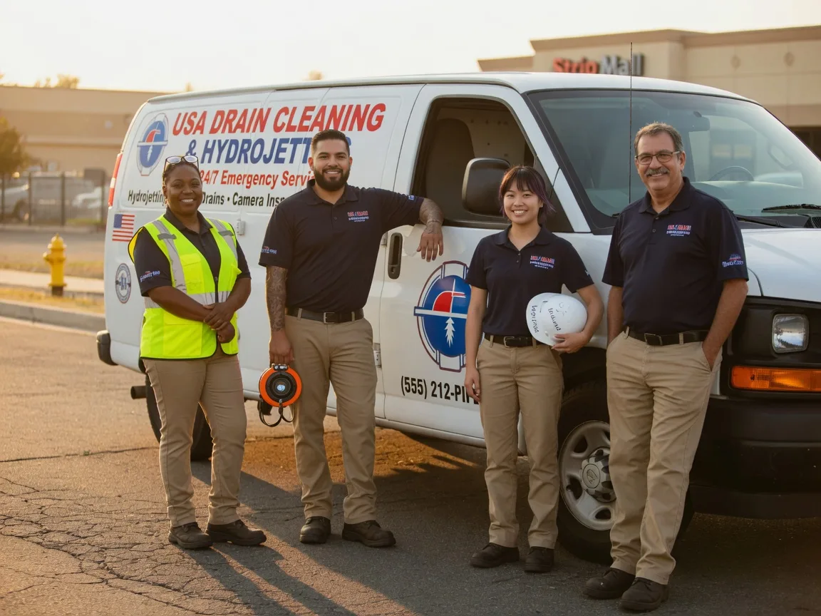 Drain Cleaning company in Mount Braddock, PA